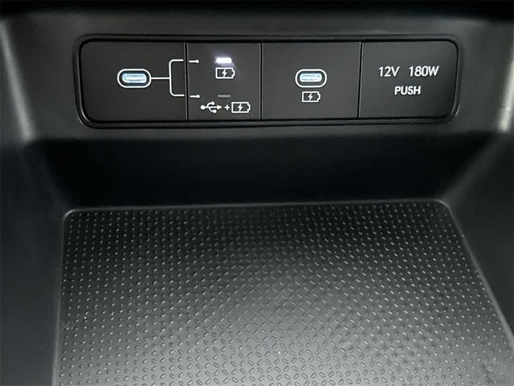 Hyundai Tucson Sel Fwd Fwd Sport Utility - Thumbnail 16