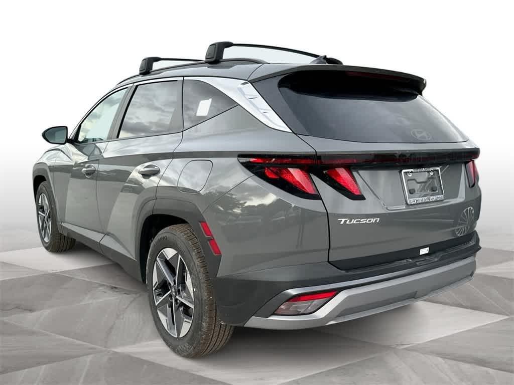 Hyundai Tucson Sel Fwd Fwd Sport Utility - Thumbnail 5