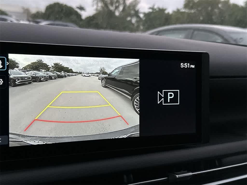 Hyundai Tucson Sel Fwd Fwd Sport Utility - Thumbnail 18