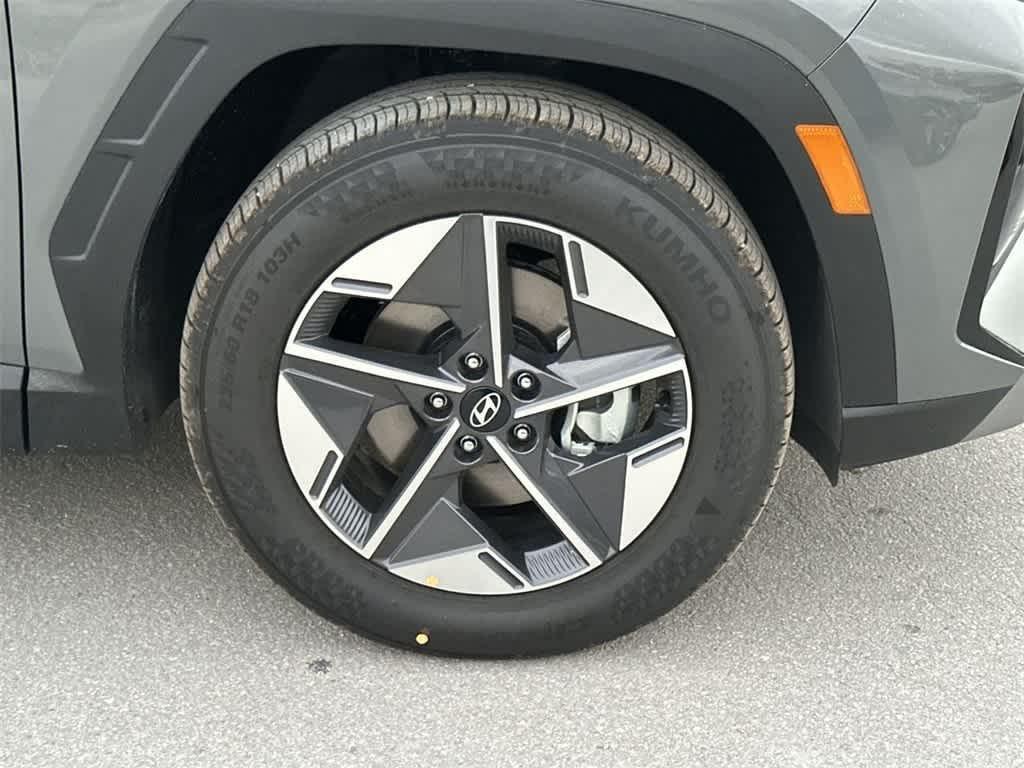 Hyundai Tucson Sel Fwd Fwd Sport Utility - Thumbnail 10