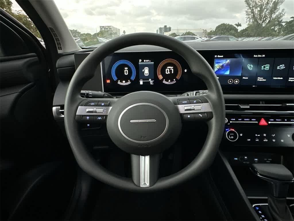 Hyundai Tucson Sel Fwd Fwd Sport Utility - Thumbnail 14