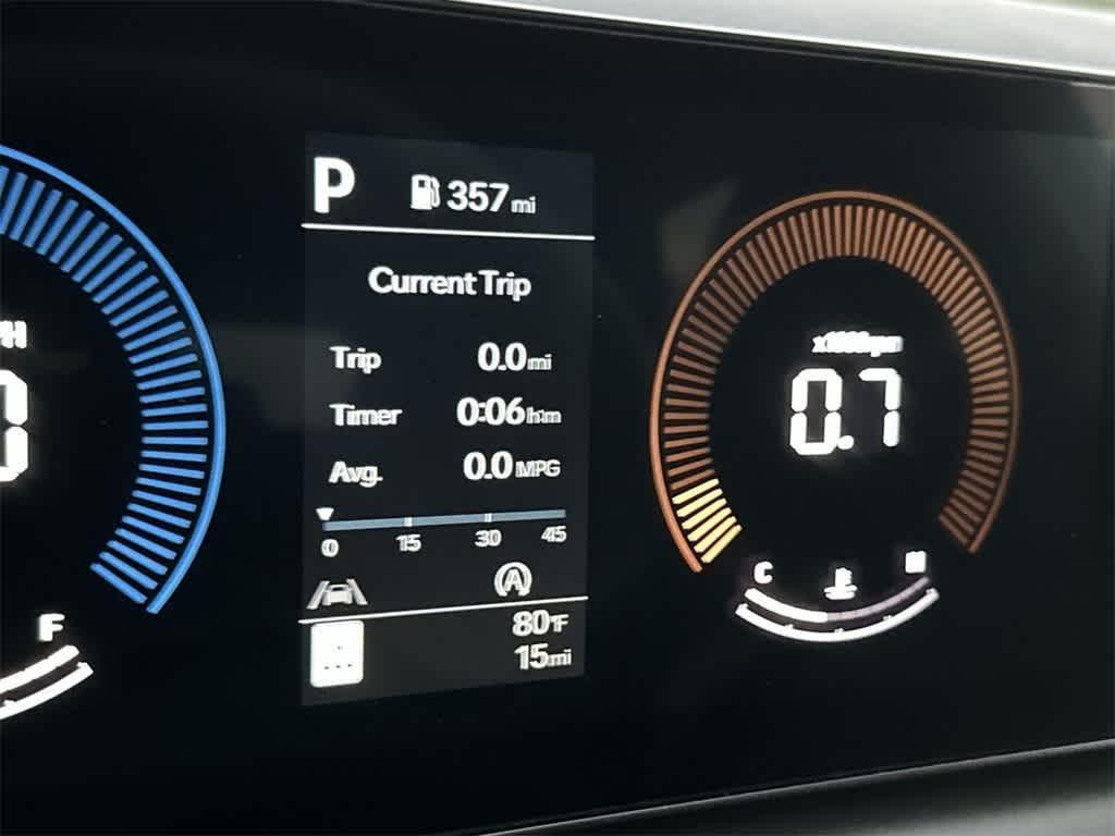 Hyundai Tucson Sel Fwd Fwd Sport Utility - Thumbnail 15