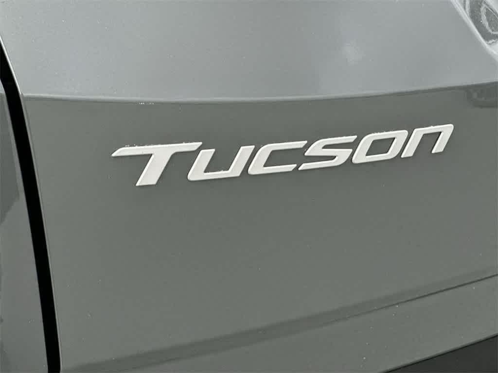 Hyundai Tucson Sel Fwd Fwd Sport Utility - Thumbnail 9