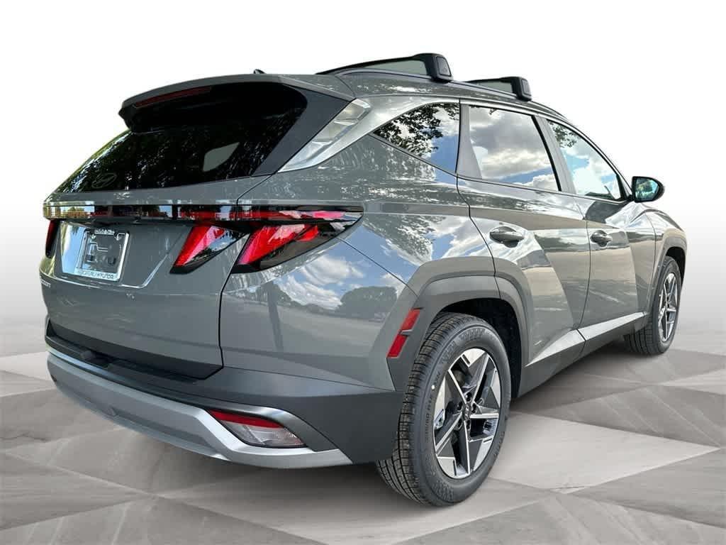 Hyundai Tucson Sel Fwd Fwd Sport Utility - Thumbnail 8