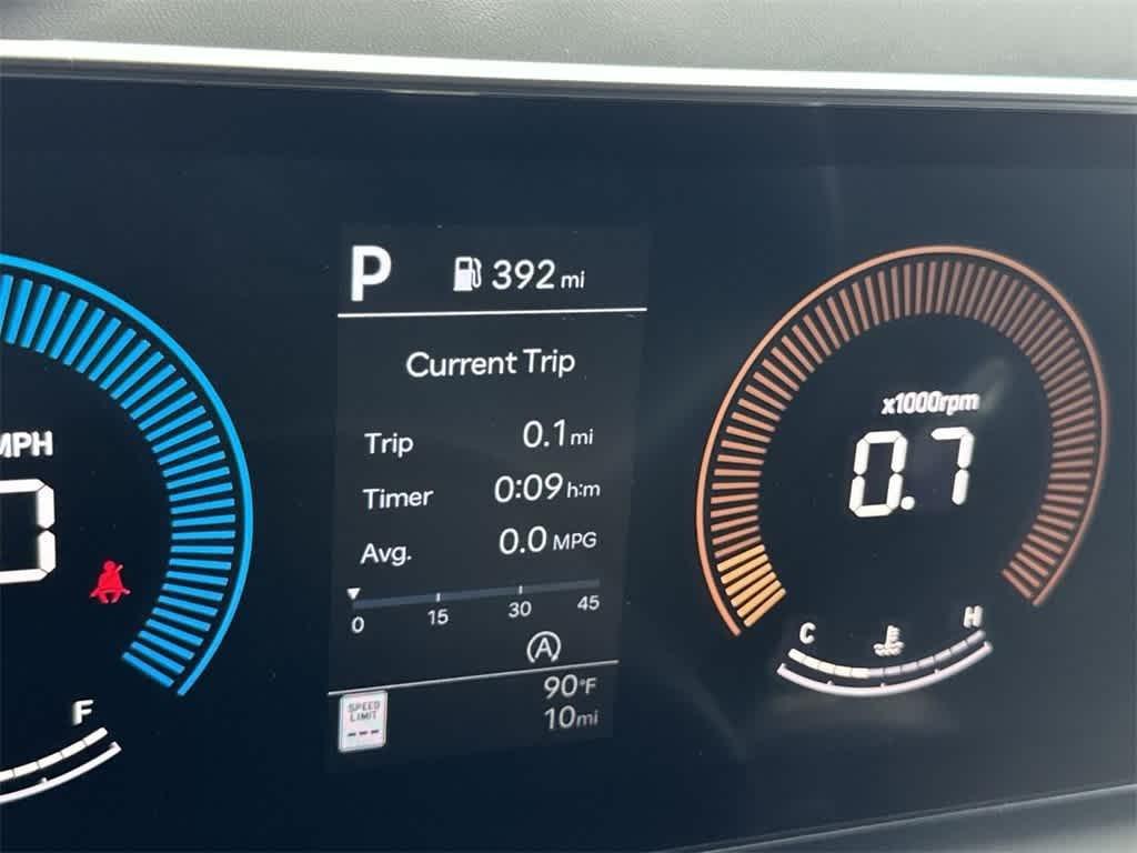 Hyundai Tucson Sel Fwd Fwd Sport Utility - Thumbnail 16