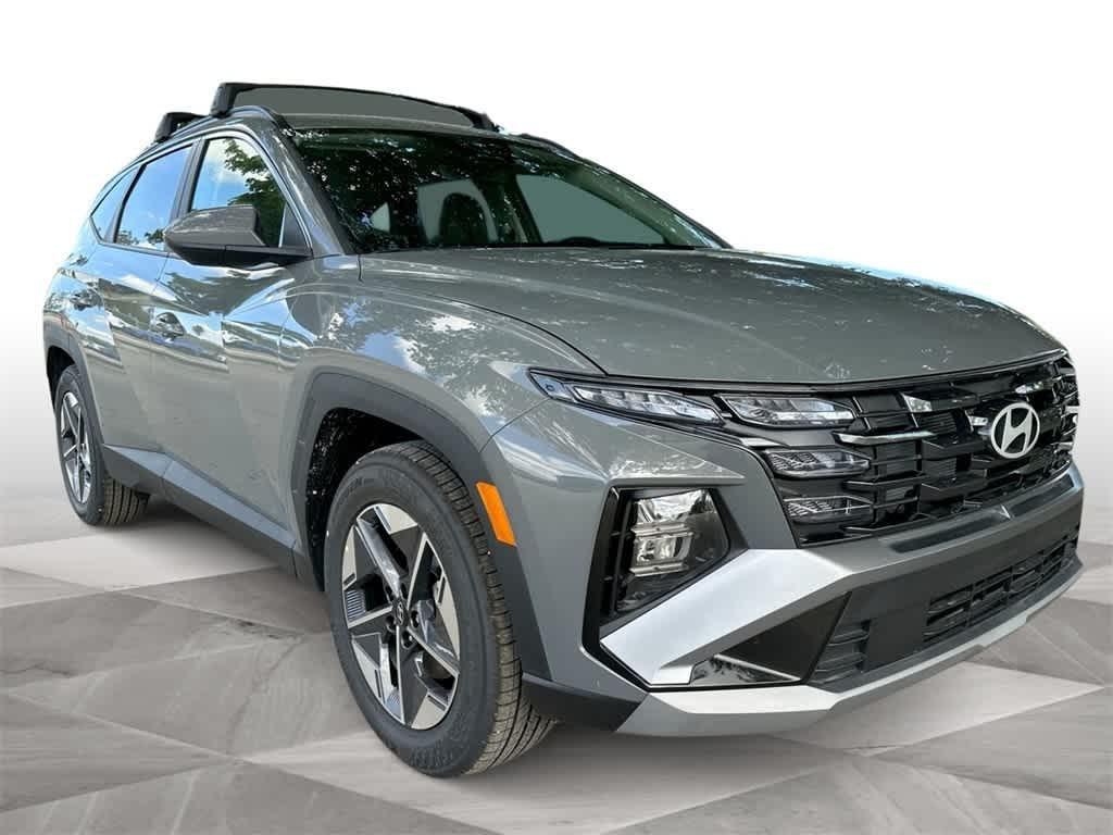 Hyundai Tucson Sel Fwd Fwd Sport Utility - Thumbnail 2