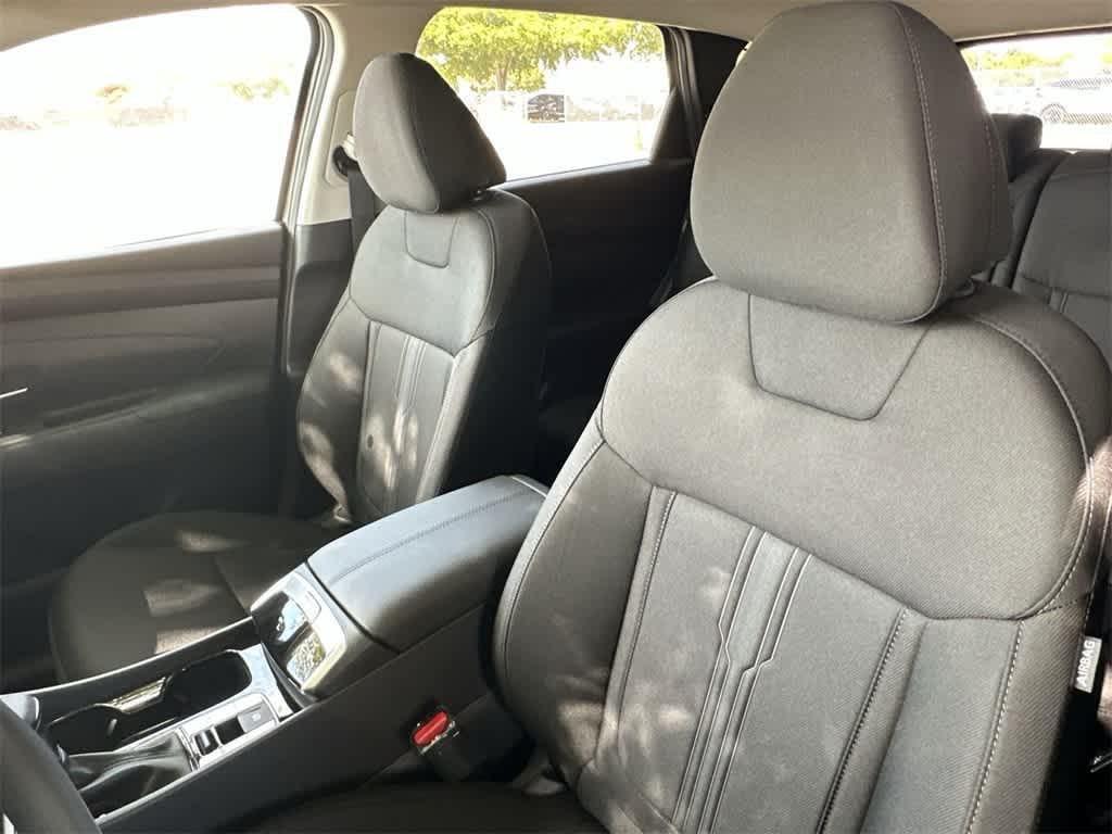 Hyundai Tucson Sel Fwd Fwd Sport Utility - Thumbnail 14