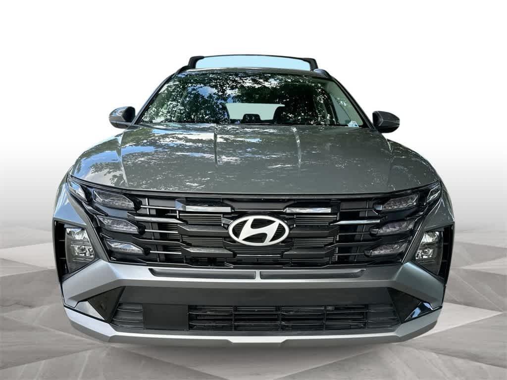 Hyundai Tucson Sel Fwd Fwd Sport Utility - Thumbnail 3