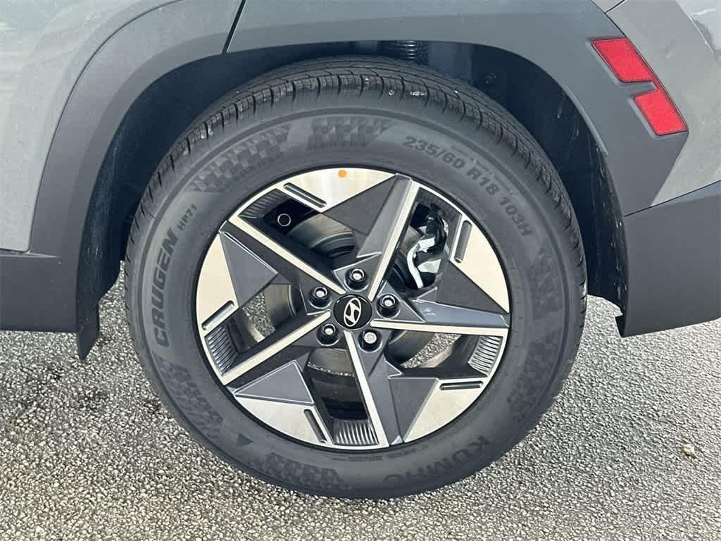 Hyundai Tucson Sel Fwd Fwd Sport Utility - Thumbnail 11