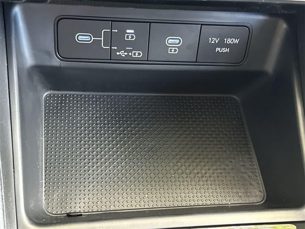 Hyundai Tucson Sel Fwd Fwd Sport Utility - Thumbnail 17