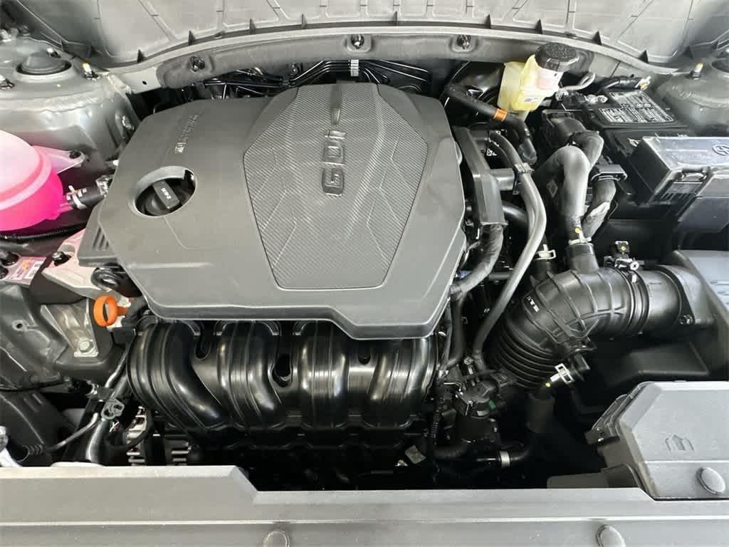 Hyundai Tucson Sel Fwd Fwd Sport Utility - Thumbnail 12