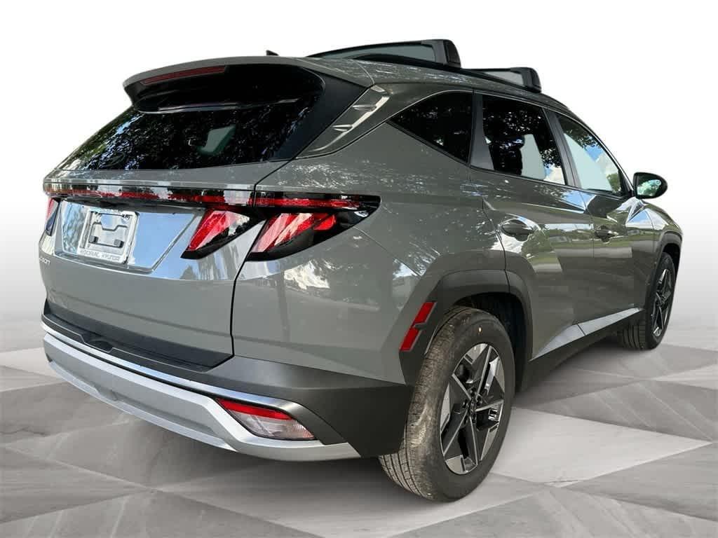 Hyundai Tucson Sel Fwd Fwd Sport Utility - Thumbnail 8