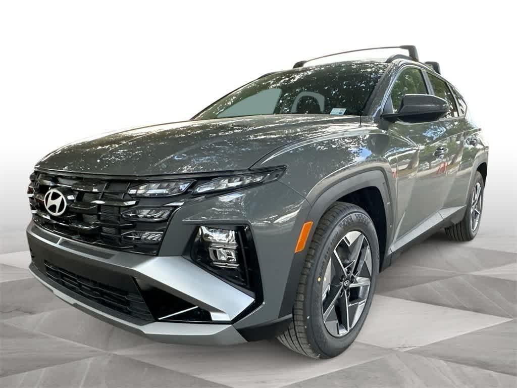 Hyundai Tucson Sel Fwd Fwd Sport Utility - Thumbnail 4