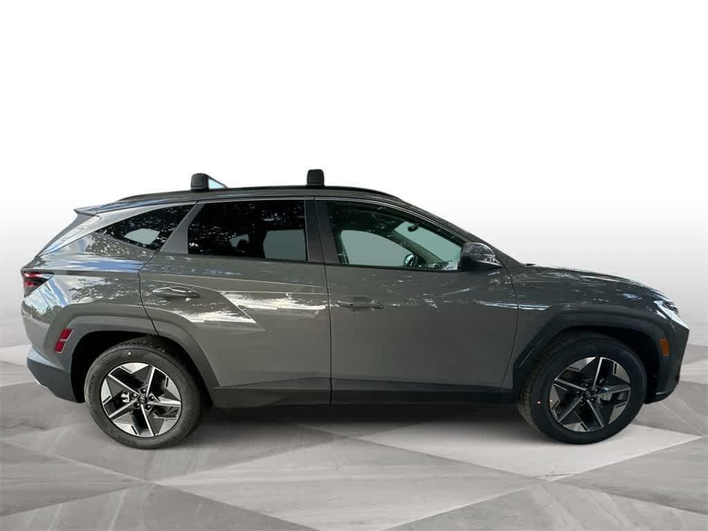 Hyundai Tucson Sel Fwd Fwd Sport Utility - Thumbnail 9