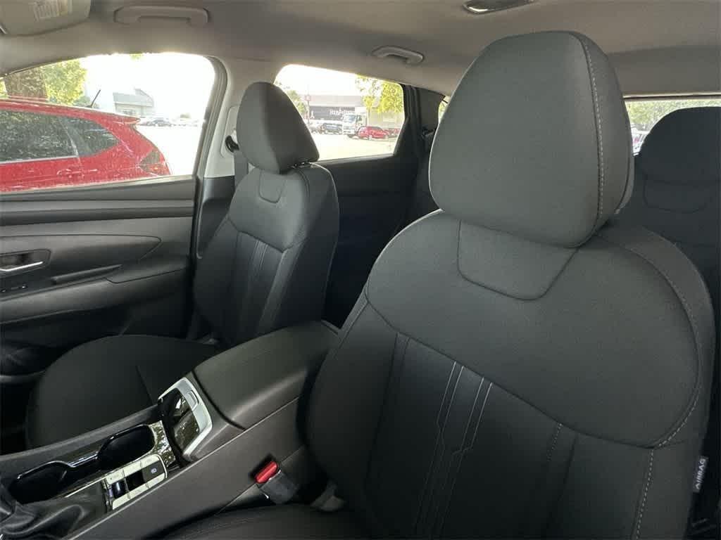 Hyundai Tucson Sel Fwd Fwd Sport Utility - Thumbnail 14