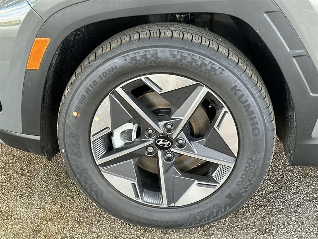 Hyundai Tucson Sel Fwd Fwd Sport Utility - Thumbnail 11