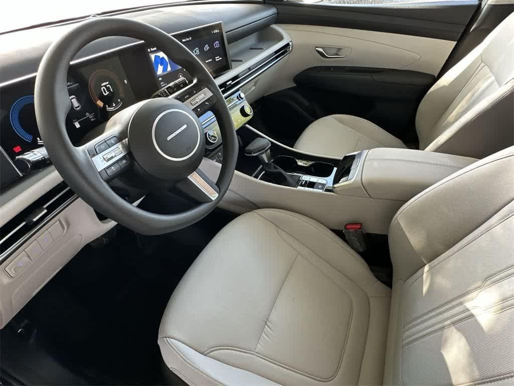 Hyundai Tucson Sel Fwd Fwd Sport Utility - Thumbnail 13