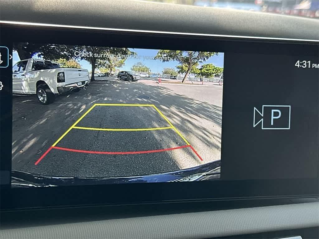 Hyundai Tucson Sel Fwd Fwd Sport Utility - Thumbnail 19