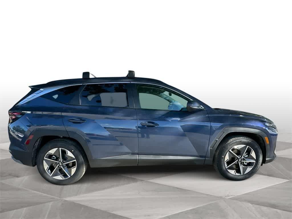 Hyundai Tucson Sel Fwd Fwd Sport Utility - Thumbnail 9