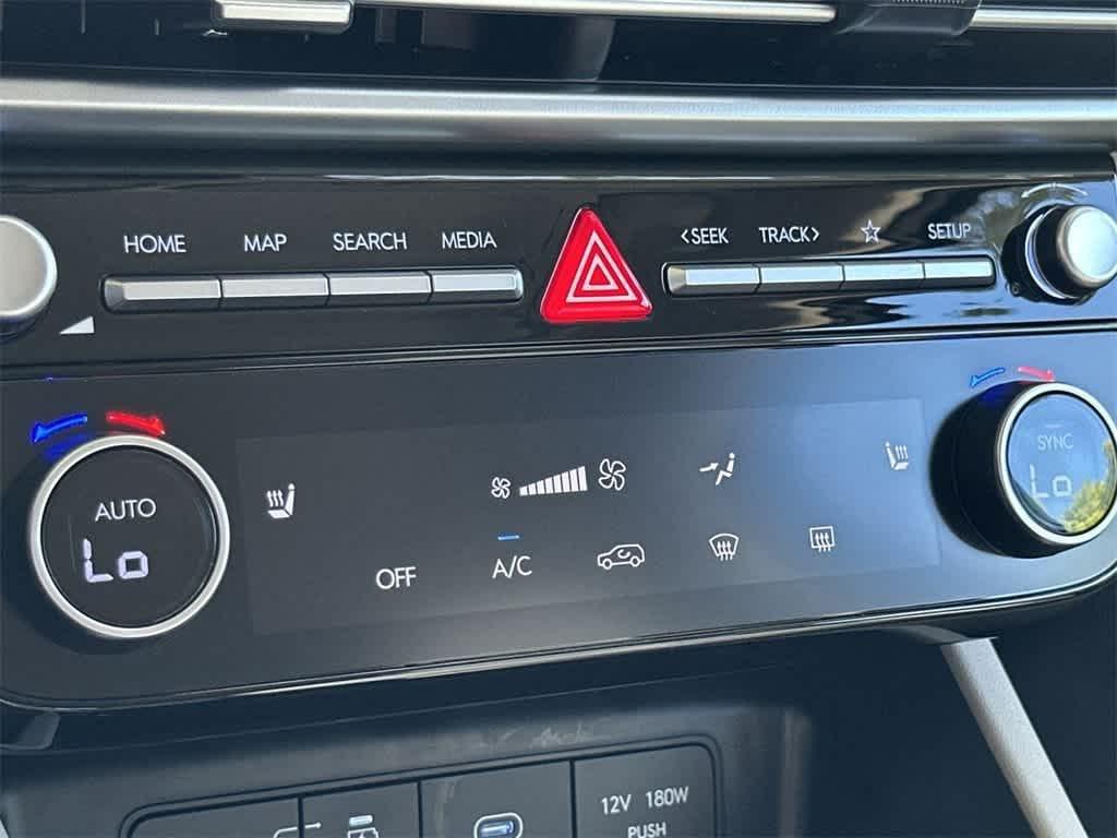 Hyundai Tucson Sel Fwd Fwd Sport Utility - Thumbnail 20