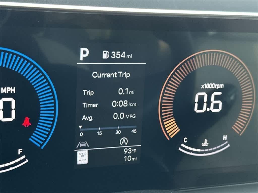 Hyundai Tucson Sel Fwd Fwd Sport Utility - Thumbnail 16