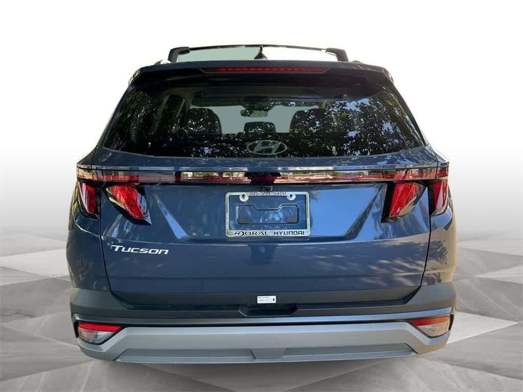 Hyundai Tucson Sel Fwd Fwd Sport Utility - Thumbnail 7