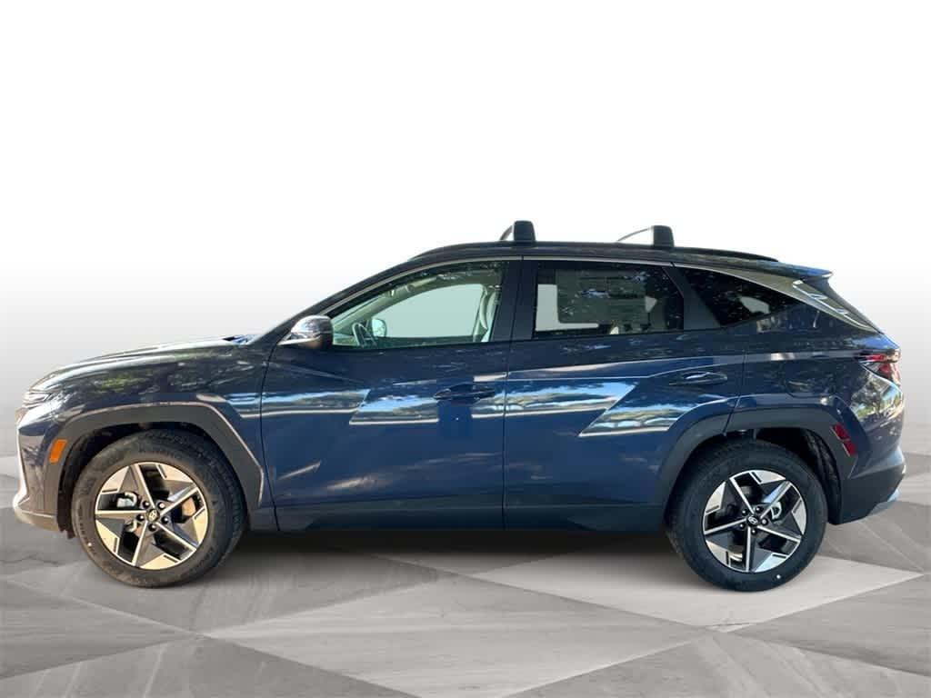 Hyundai Tucson Sel Fwd Fwd Sport Utility - Thumbnail 5