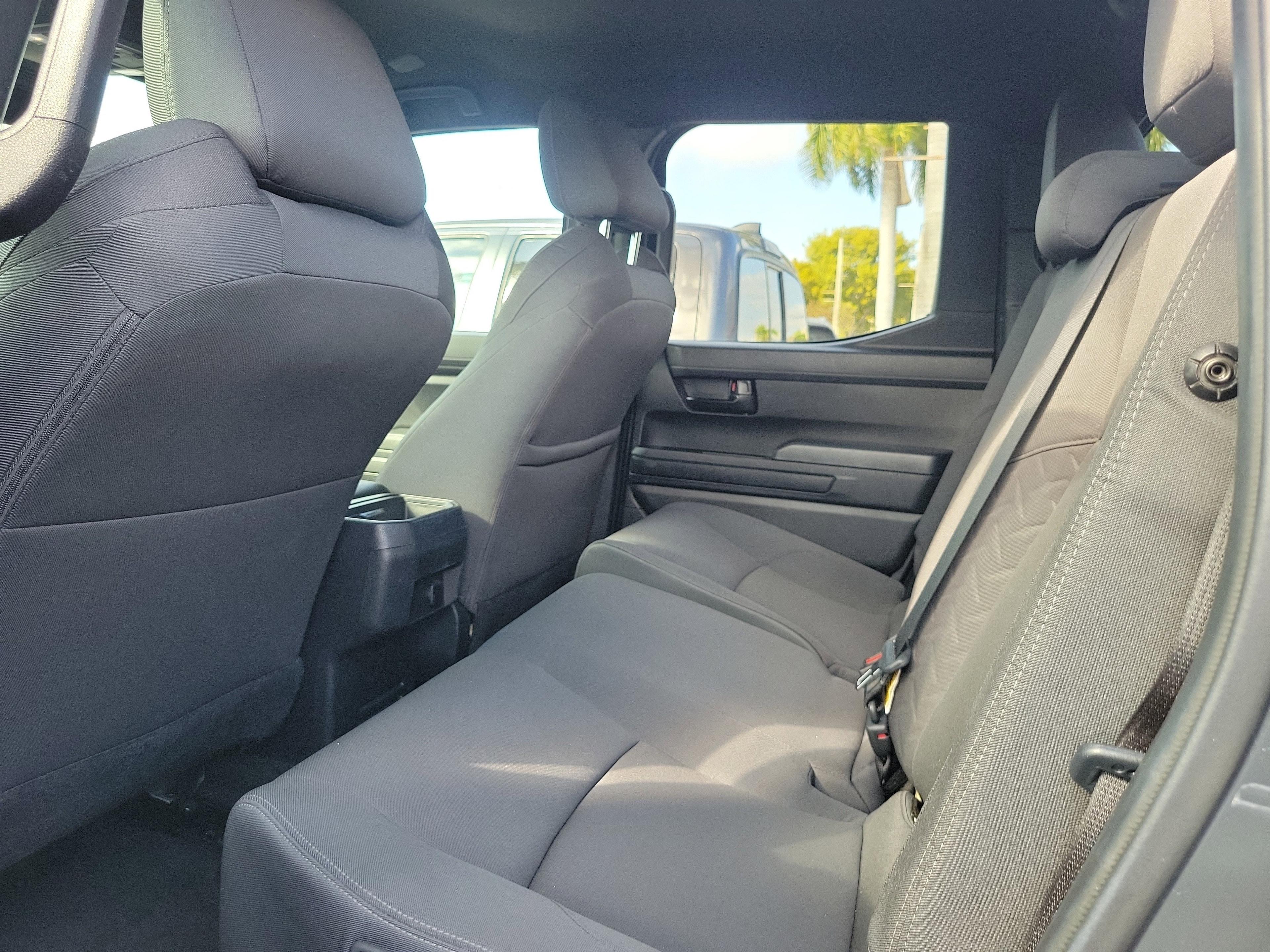 Toyota Tacoma 2Wd Sr5 Rwd Crew Cab - Thumbnail 10