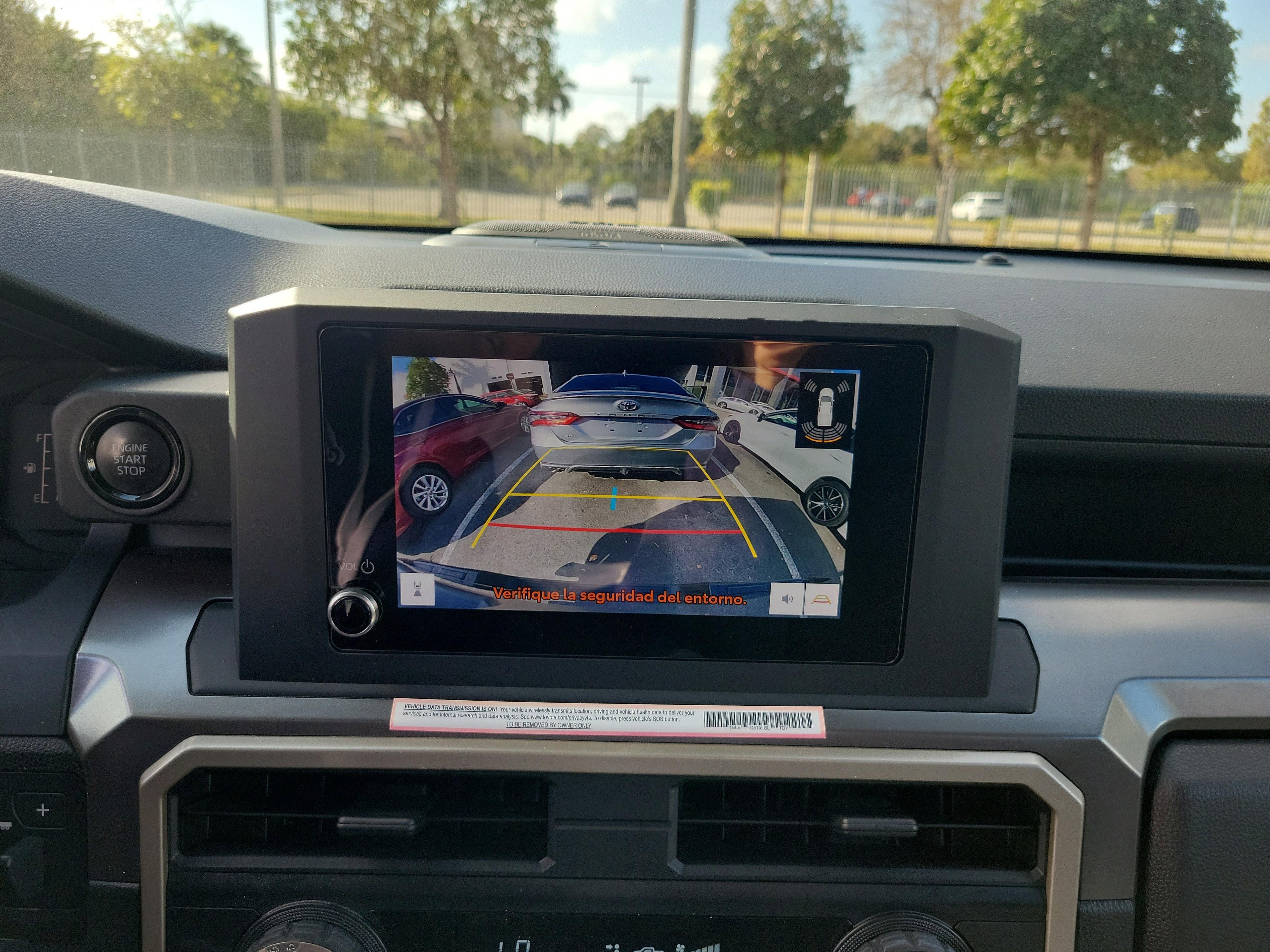 Toyota Tacoma 2Wd Sr5 Rwd Crew Cab - Thumbnail 18