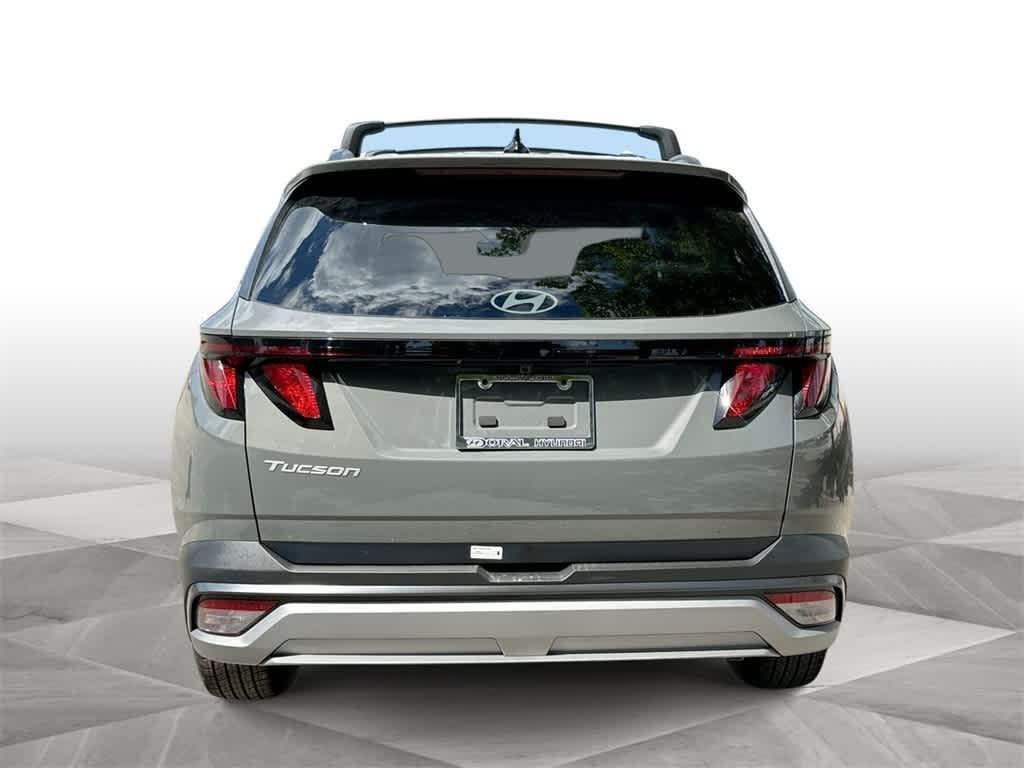Hyundai Tucson Sel Fwd Fwd Sport Utility - Thumbnail 7