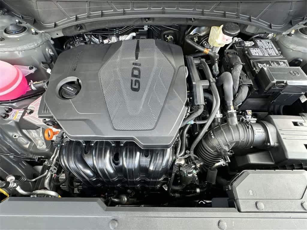 Hyundai Tucson Sel Fwd Fwd Sport Utility - Thumbnail 12