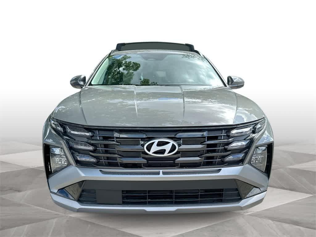 Hyundai Tucson Sel Fwd Fwd Sport Utility - Thumbnail 3