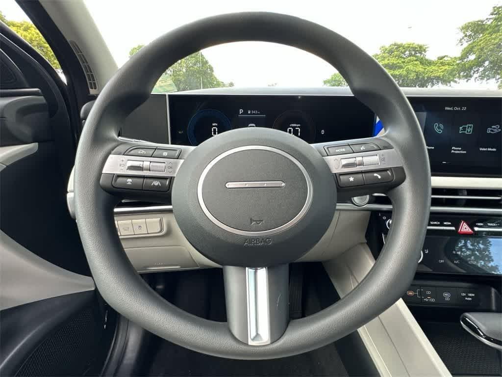 Hyundai Tucson Sel Fwd Fwd Sport Utility - Thumbnail 15