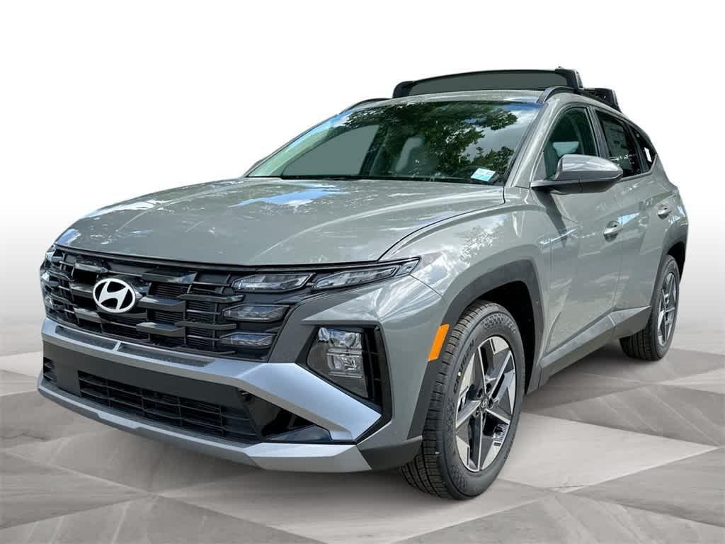 Hyundai Tucson Sel Fwd Fwd Sport Utility - Thumbnail 4