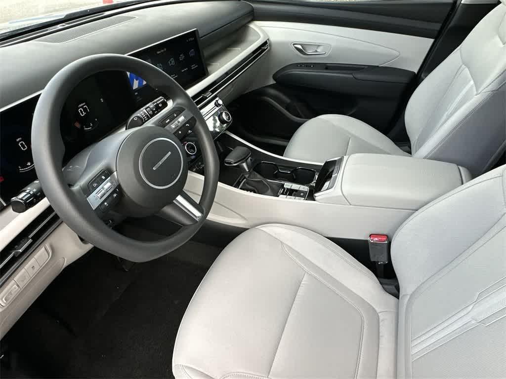 Hyundai Tucson Sel Fwd Fwd Sport Utility - Thumbnail 13