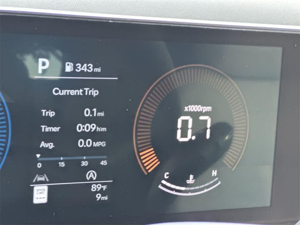 Hyundai Tucson Sel Fwd Fwd Sport Utility - Thumbnail 16