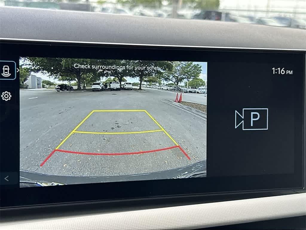 Hyundai Tucson Sel Fwd Fwd Sport Utility - Thumbnail 19