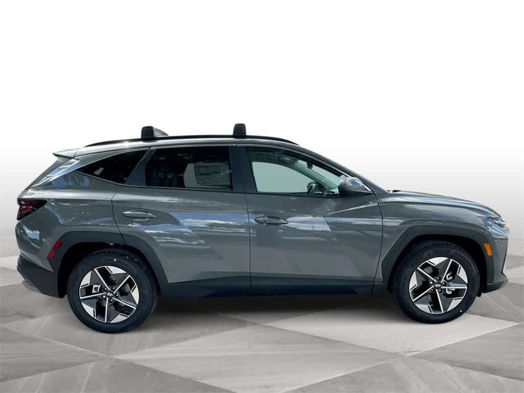 Hyundai Tucson Sel Fwd Fwd Sport Utility - Thumbnail 9