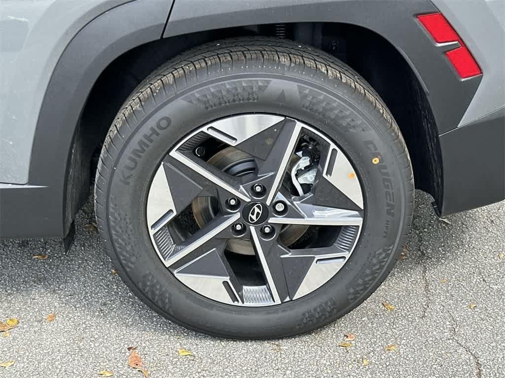 Hyundai Tucson Sel Fwd Fwd Sport Utility - Thumbnail 11