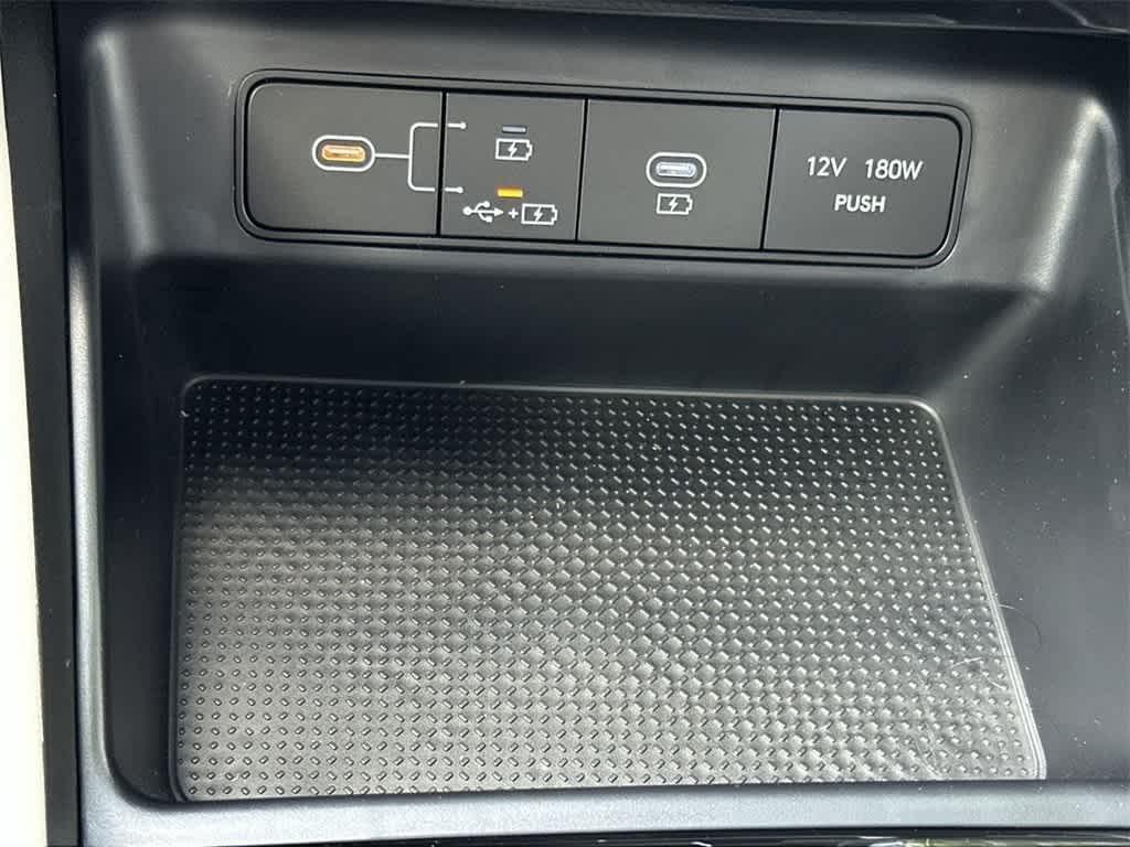 Hyundai Tucson Sel Fwd Fwd Sport Utility - Thumbnail 17