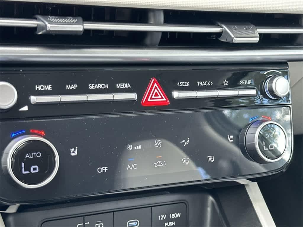 Hyundai Tucson Sel Fwd Fwd Sport Utility - Thumbnail 20