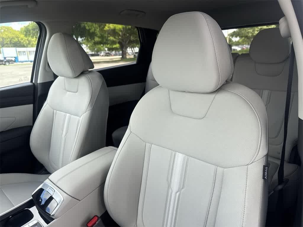 Hyundai Tucson Sel Fwd Fwd Sport Utility - Thumbnail 14