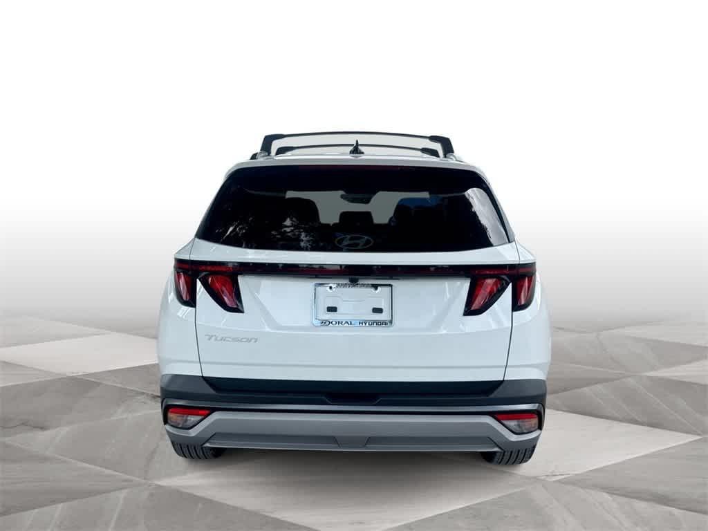 Hyundai Tucson Sel Fwd Fwd Sport Utility - Thumbnail 7