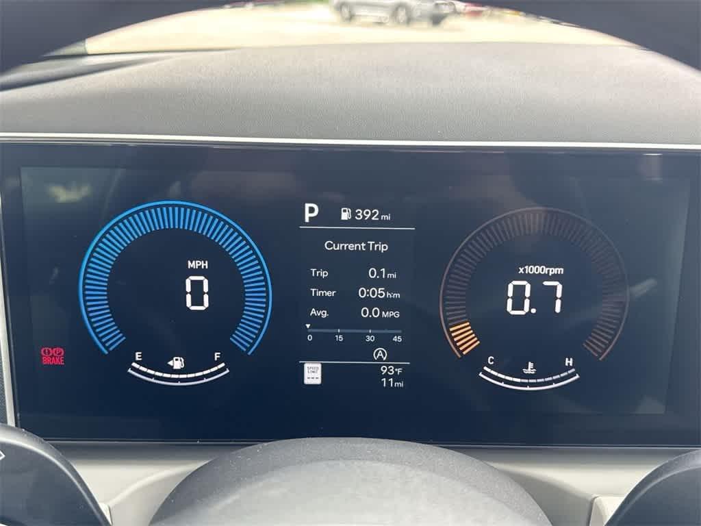 Hyundai Tucson Sel Fwd Fwd Sport Utility - Thumbnail 16