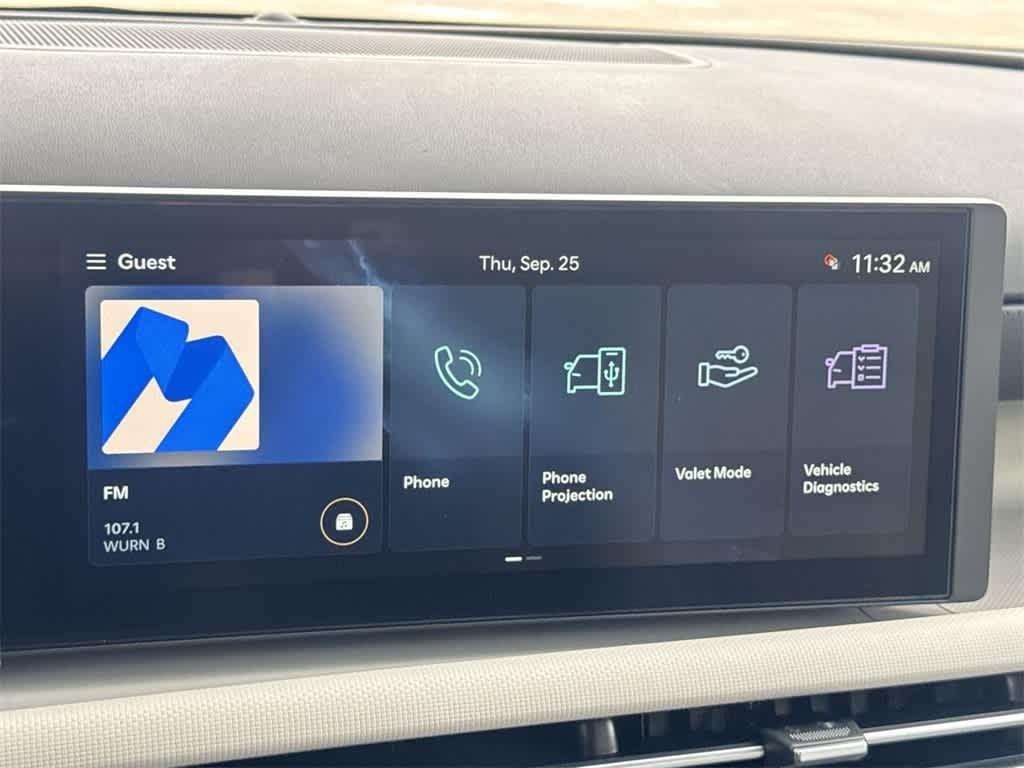 Hyundai Tucson Sel Fwd Fwd Sport Utility - Thumbnail 18