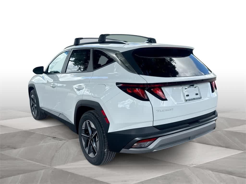 Hyundai Tucson Sel Fwd Fwd Sport Utility - Thumbnail 6