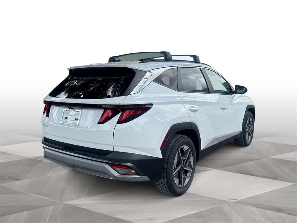 Hyundai Tucson Sel Fwd Fwd Sport Utility - Thumbnail 8