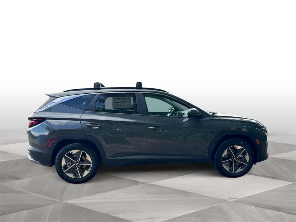 Hyundai Tucson Sel Fwd Fwd Sport Utility - Thumbnail 9