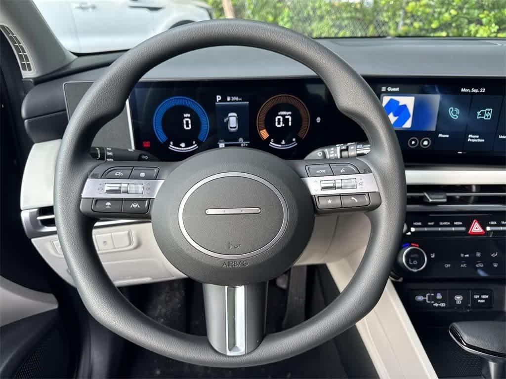 Hyundai Tucson Sel Fwd Fwd Sport Utility - Thumbnail 15