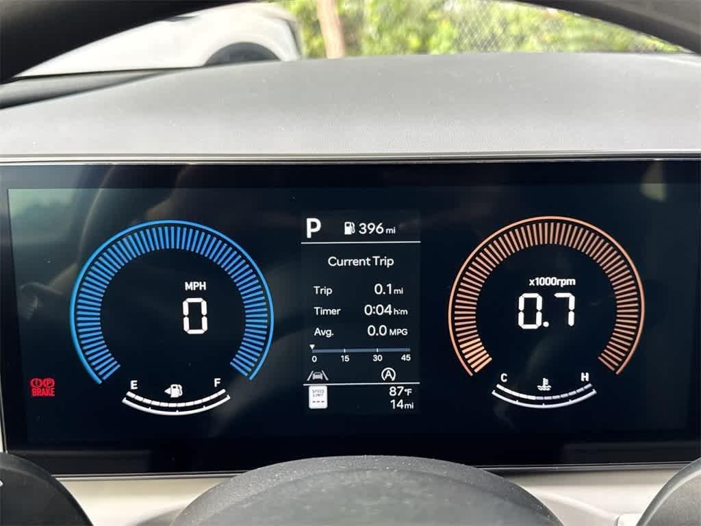 Hyundai Tucson Sel Fwd Fwd Sport Utility - Thumbnail 16